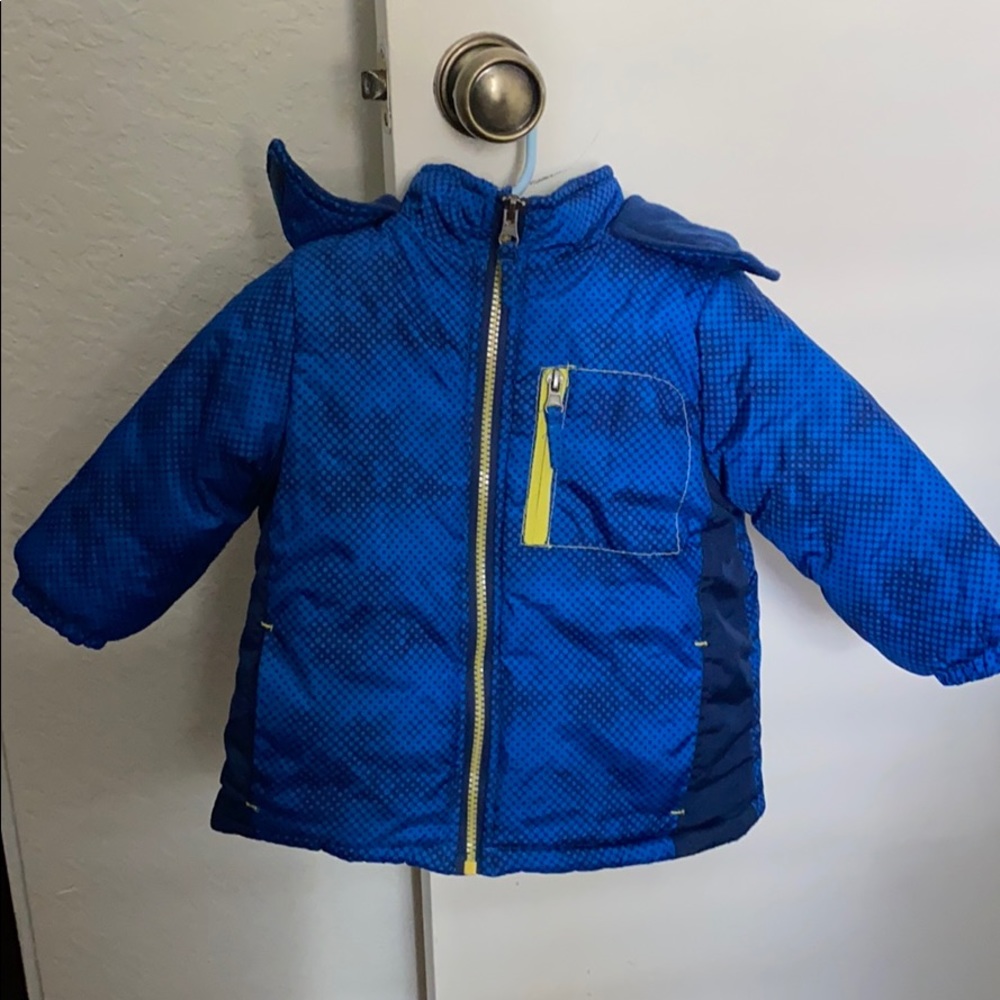 Snow jacket